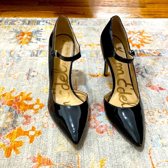 Sam Edelman - Women's Hinda Patent Heels